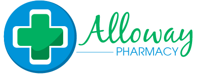 Alloway Pharmacy Logo